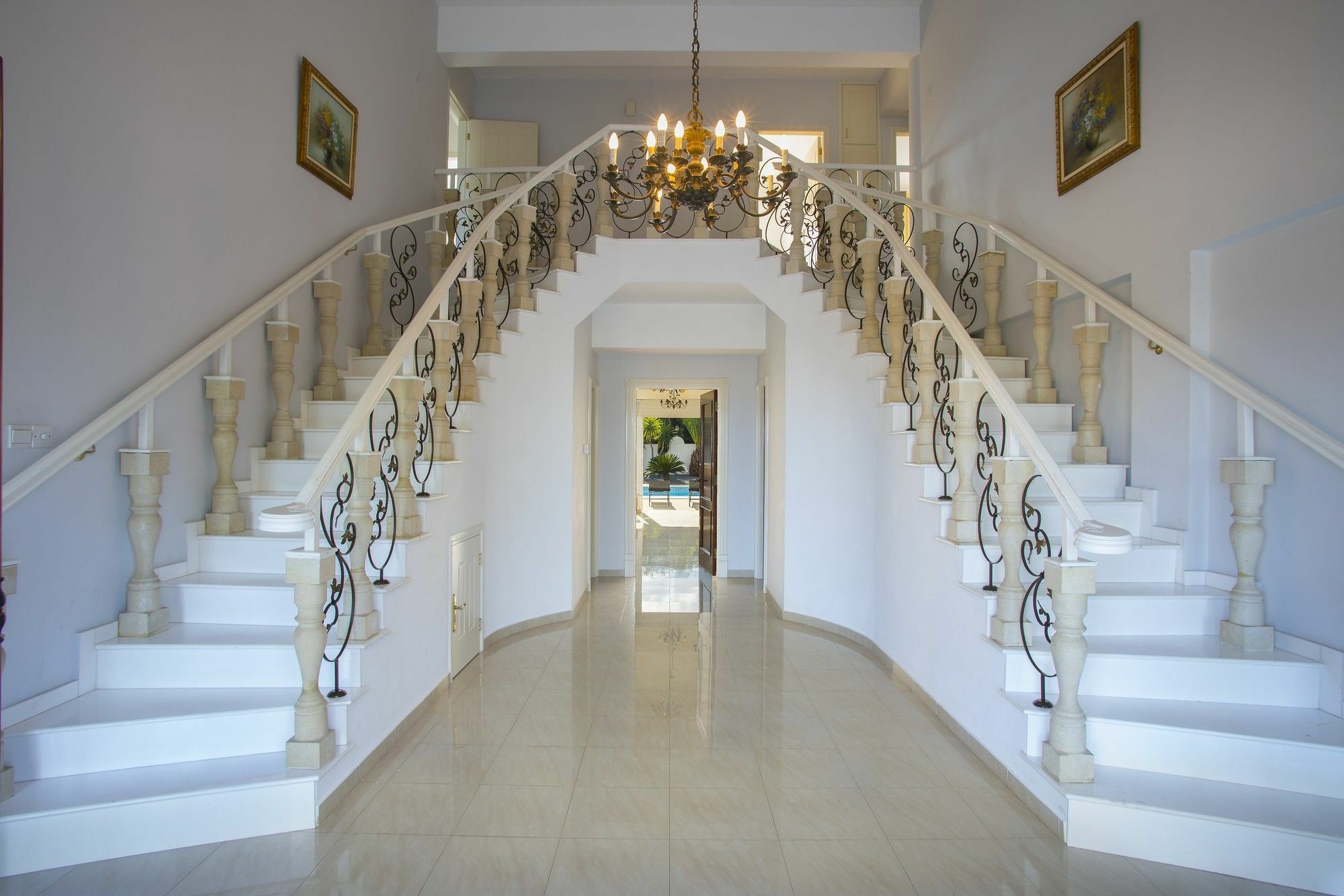 Villa Georgia Pernera Exterior foto