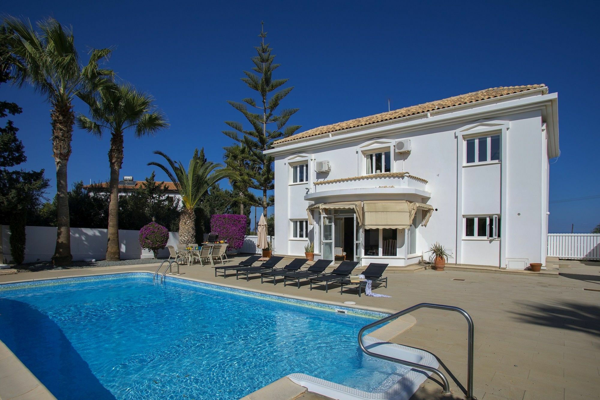 Villa Georgia Pernera Exterior foto