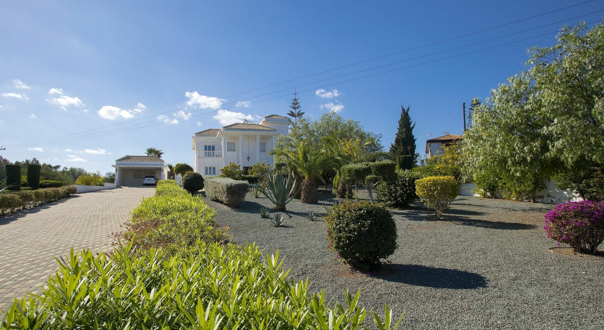 Villa Georgia Pernera Exterior foto